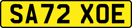 SA72XOE