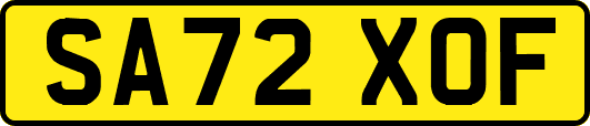 SA72XOF