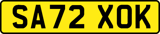 SA72XOK