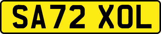 SA72XOL