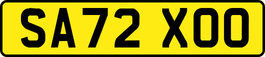 SA72XOO
