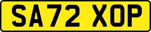 SA72XOP