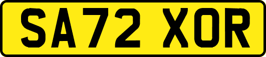 SA72XOR
