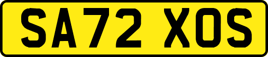 SA72XOS