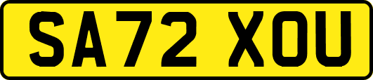 SA72XOU