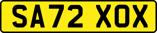 SA72XOX