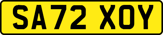 SA72XOY