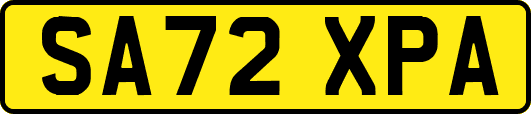 SA72XPA
