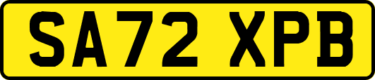 SA72XPB