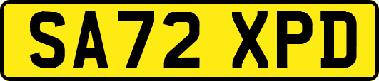 SA72XPD