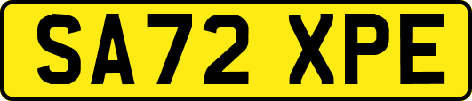 SA72XPE