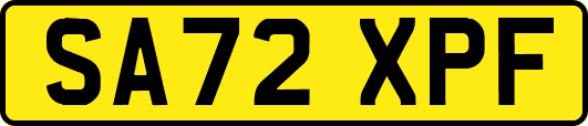SA72XPF