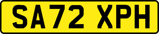 SA72XPH