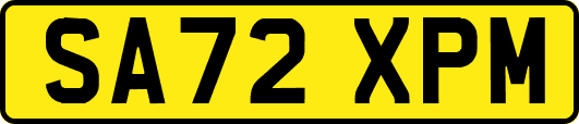 SA72XPM