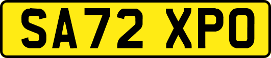 SA72XPO