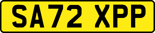SA72XPP