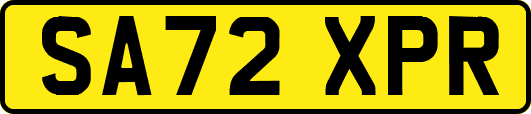 SA72XPR