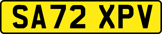 SA72XPV