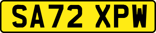 SA72XPW