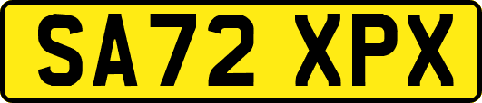 SA72XPX