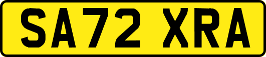 SA72XRA