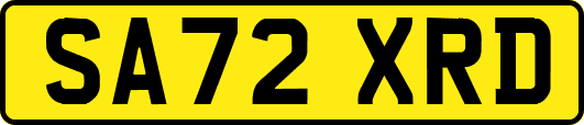SA72XRD
