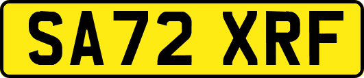 SA72XRF