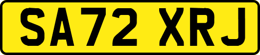 SA72XRJ