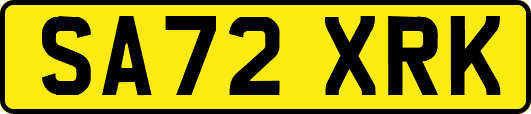 SA72XRK