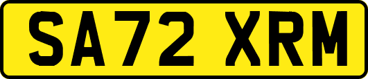 SA72XRM