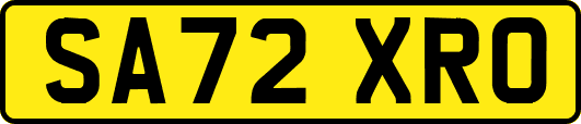 SA72XRO