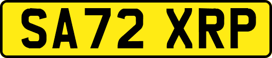 SA72XRP