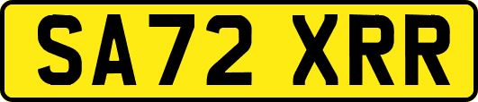 SA72XRR