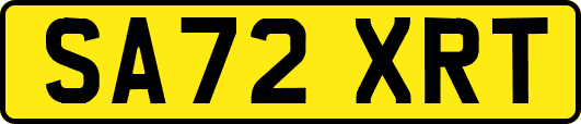 SA72XRT