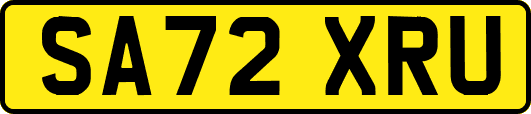 SA72XRU