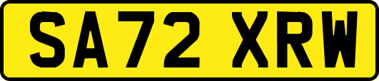SA72XRW