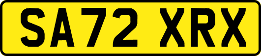 SA72XRX