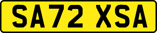 SA72XSA