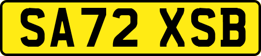 SA72XSB
