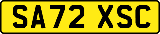 SA72XSC