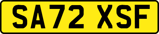SA72XSF