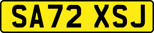 SA72XSJ