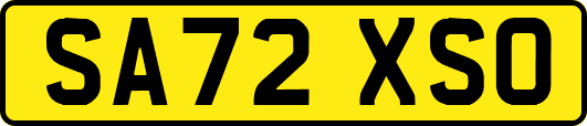 SA72XSO