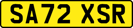 SA72XSR
