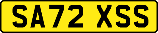SA72XSS