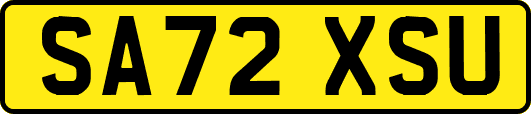 SA72XSU