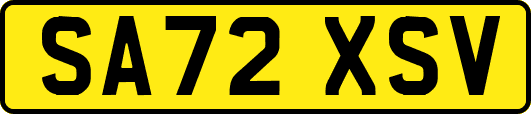 SA72XSV
