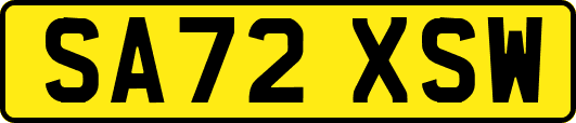 SA72XSW