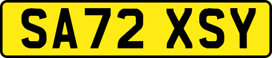 SA72XSY