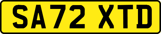 SA72XTD